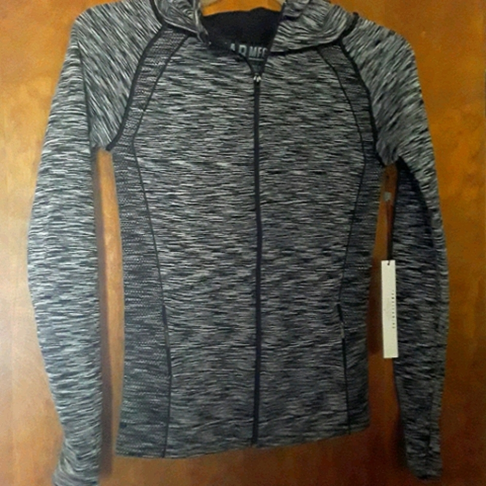 IAB sweater/zip up hoodie
